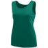 Augusta Sportswear Ladies Training Tank (1705), Color 'Dark Green'